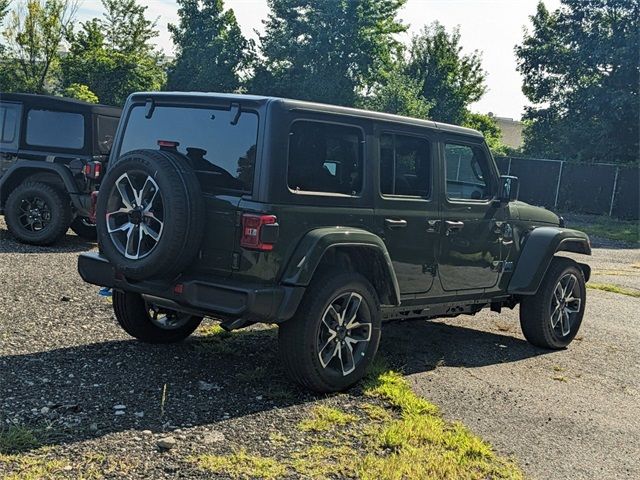 2024 Jeep Wrangler 4xe Sport S