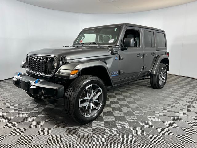 2024 Jeep Wrangler 4xe Sport S