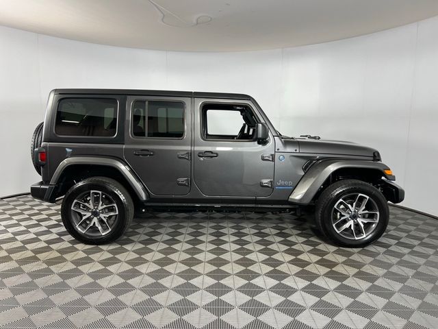 2024 Jeep Wrangler 4xe Sport S