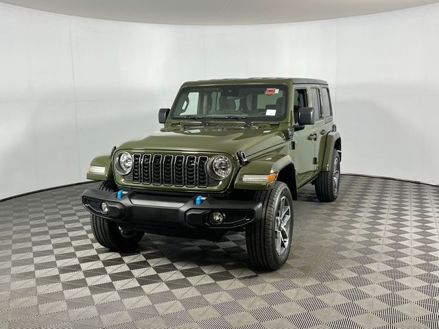 2024 Jeep Wrangler 4xe Sport S