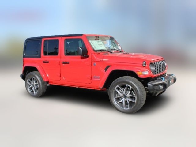 2024 Jeep Wrangler 4xe Sport S