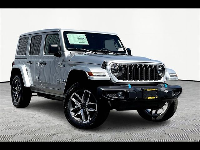 2024 Jeep Wrangler 4xe Sport S