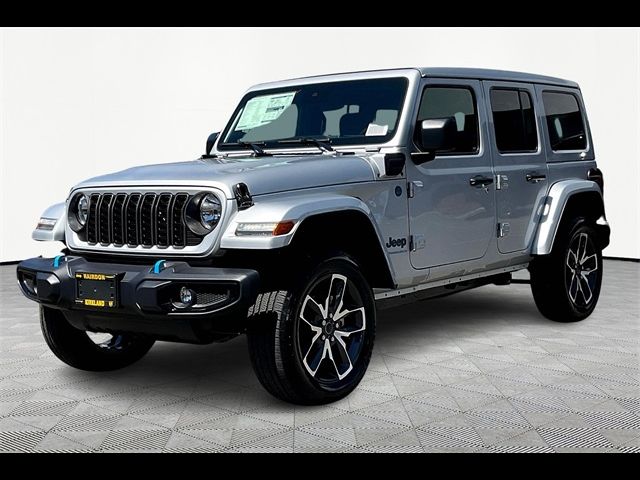 2024 Jeep Wrangler 4xe Sport S