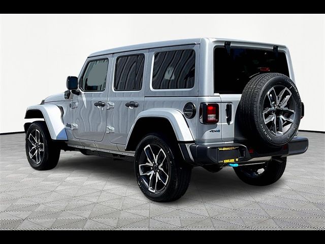 2024 Jeep Wrangler 4xe Sport S