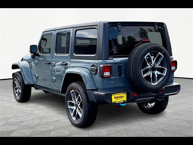 2024 Jeep Wrangler 4xe Sport S