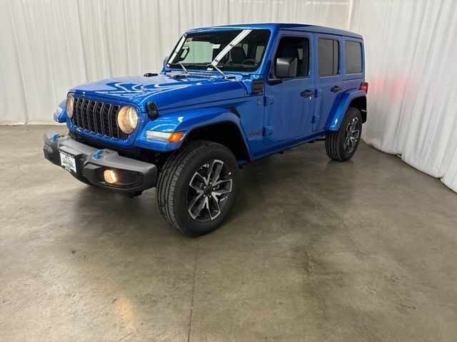 2024 Jeep Wrangler 4xe Sport S