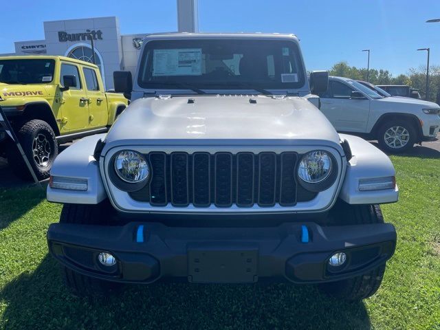 2024 Jeep Wrangler 4xe Sport S