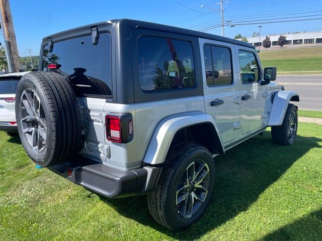 2024 Jeep Wrangler 4xe Sport S