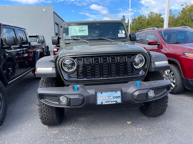 2024 Jeep Wrangler 4xe Willys