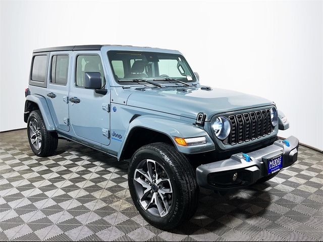 2024 Jeep Wrangler 4xe Sport S