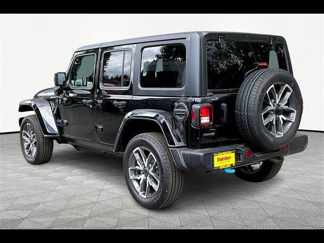 2024 Jeep Wrangler 4xe Sport S