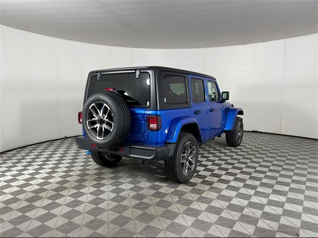 2024 Jeep Wrangler 4xe Sport S