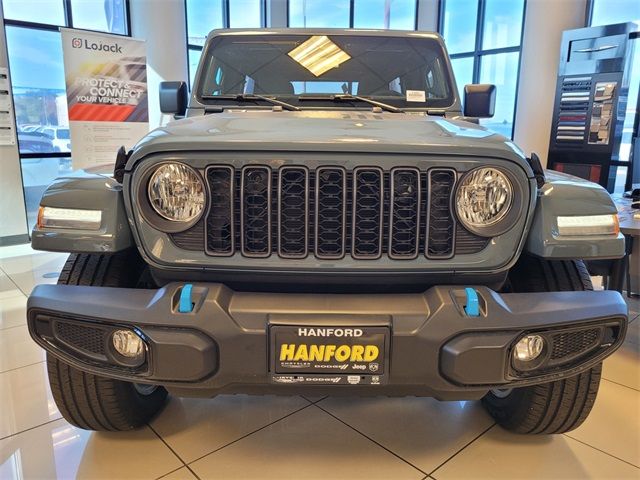 2024 Jeep Wrangler 4xe Sport S