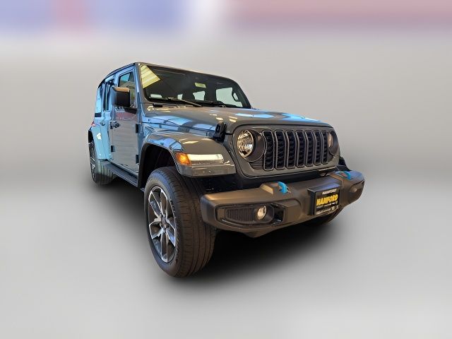 2024 Jeep Wrangler 4xe Sport S