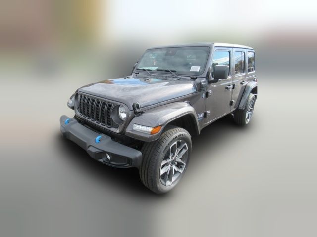 2024 Jeep Wrangler 4xe Sport S