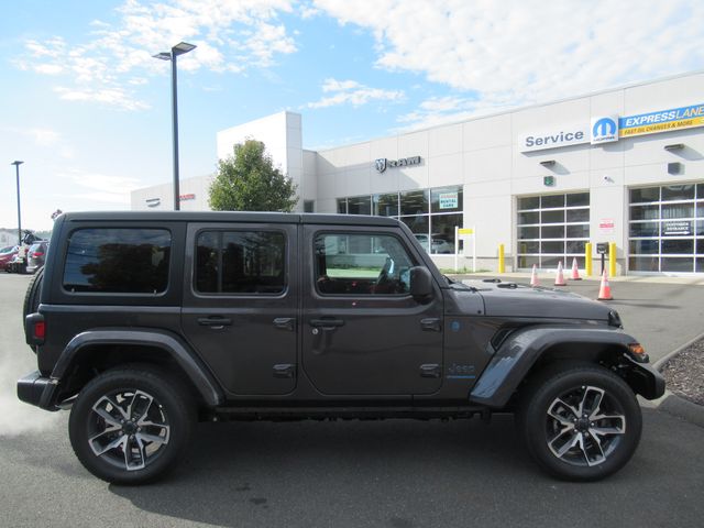 2024 Jeep Wrangler 4xe Sport S