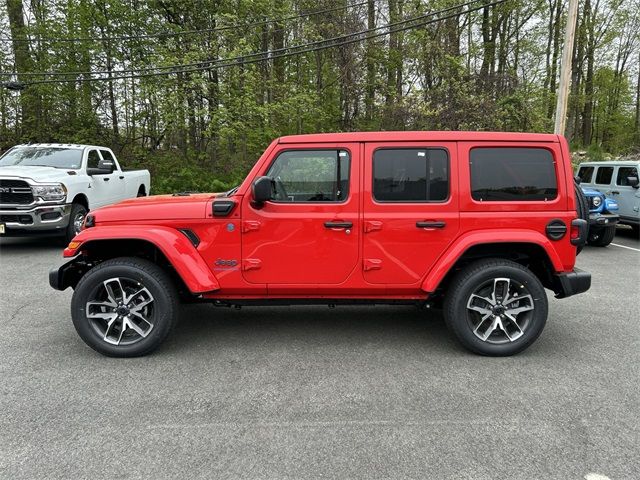 2024 Jeep Wrangler 4xe Sport S