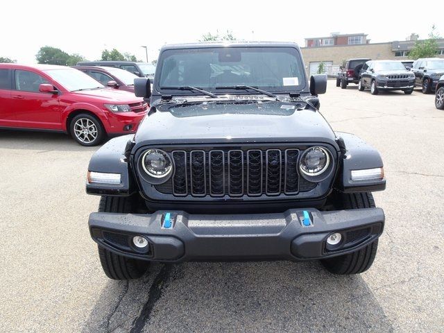 2024 Jeep Wrangler 4xe Sport S