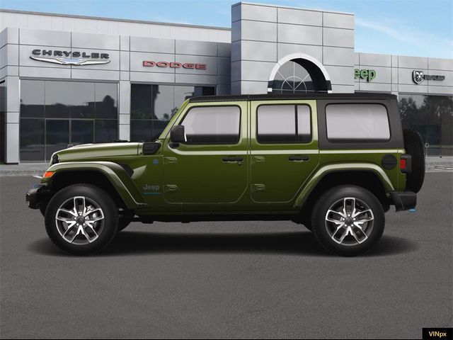 2024 Jeep Wrangler 4xe Sport S