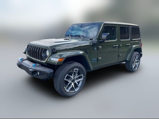 2024 Jeep Wrangler 4xe Sport S