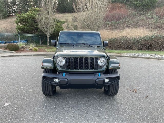 2024 Jeep Wrangler 4xe Sport S