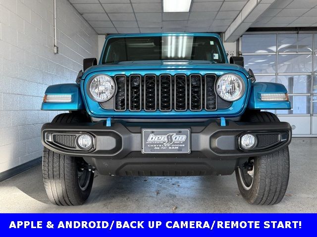 2024 Jeep Wrangler 4xe Sport S