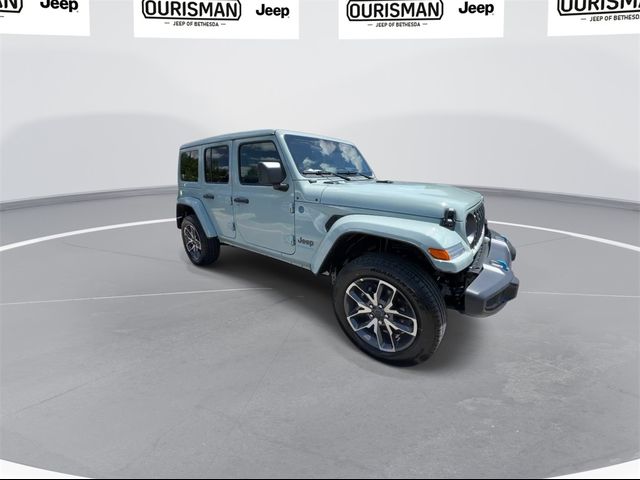 2024 Jeep Wrangler 4xe Sport S