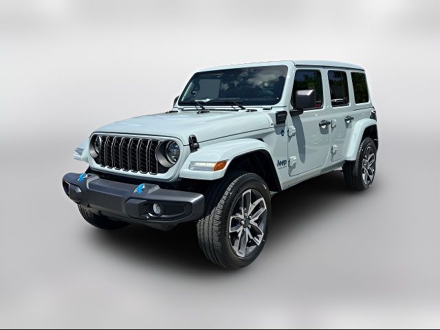 2024 Jeep Wrangler 4xe Sport S