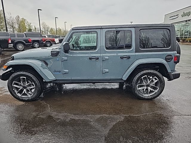 2024 Jeep Wrangler 4xe Sport S