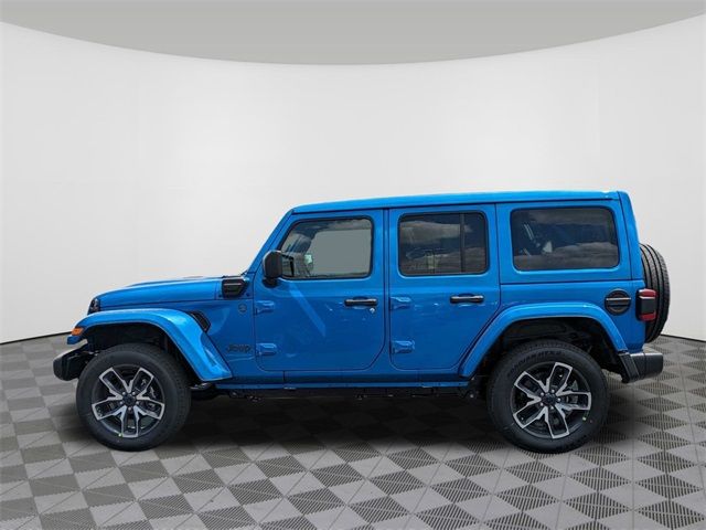 2024 Jeep Wrangler 4xe Sport S