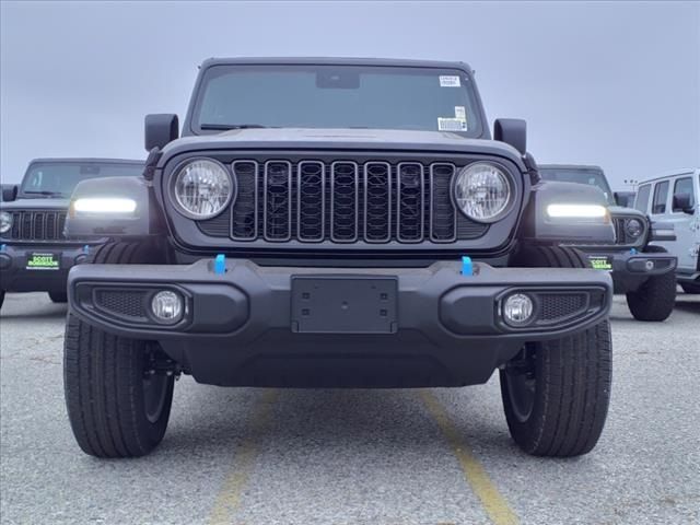 2024 Jeep Wrangler 4xe Sport S