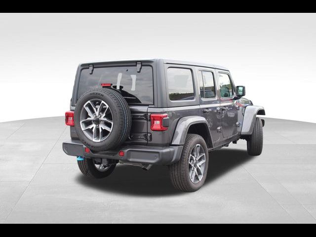 2024 Jeep Wrangler 4xe Sport S