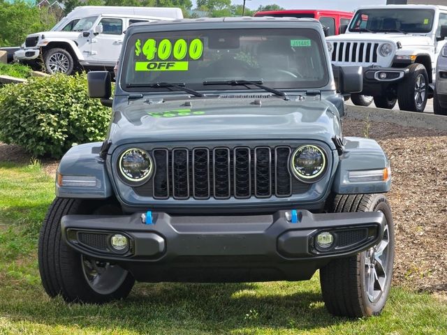 2024 Jeep Wrangler 4xe Sport S