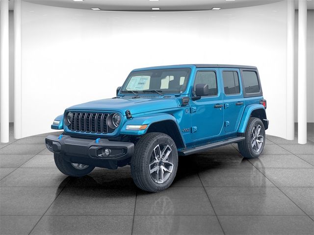 2024 Jeep Wrangler 4xe Sport S