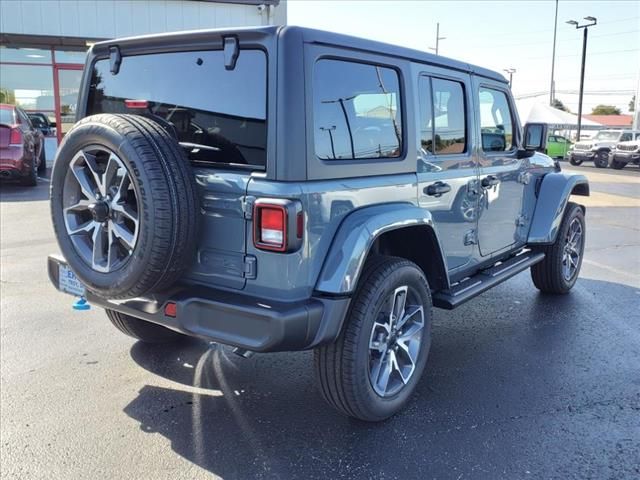 2024 Jeep Wrangler 4xe Sport S