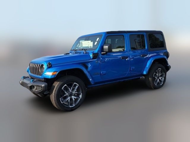 2024 Jeep Wrangler 4xe Sport S