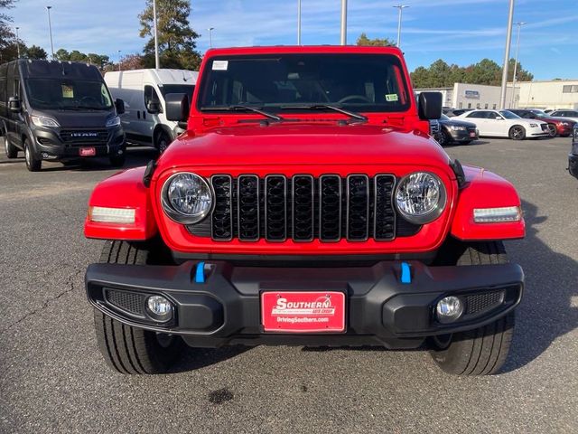 2024 Jeep Wrangler 4xe Sport S