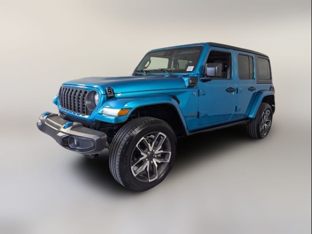 2024 Jeep Wrangler 4xe Sport S