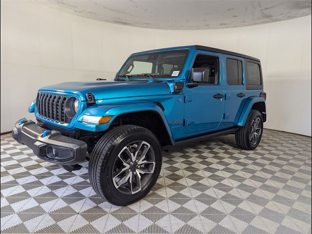 2024 Jeep Wrangler 4xe Sport S