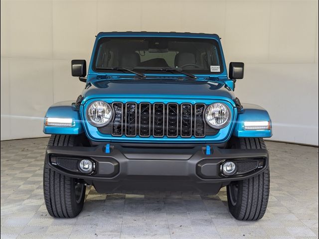 2024 Jeep Wrangler 4xe Sport S