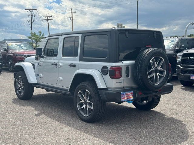 2024 Jeep Wrangler 4xe Sport S