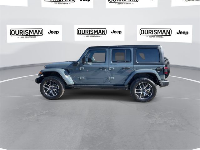 2024 Jeep Wrangler 4xe Sport S