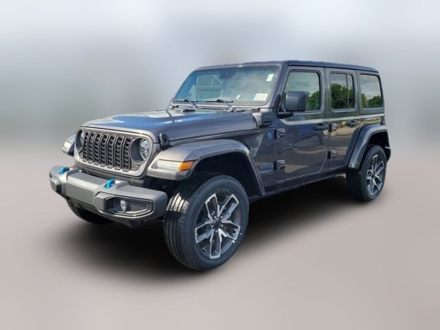 2024 Jeep Wrangler 4xe Sport S