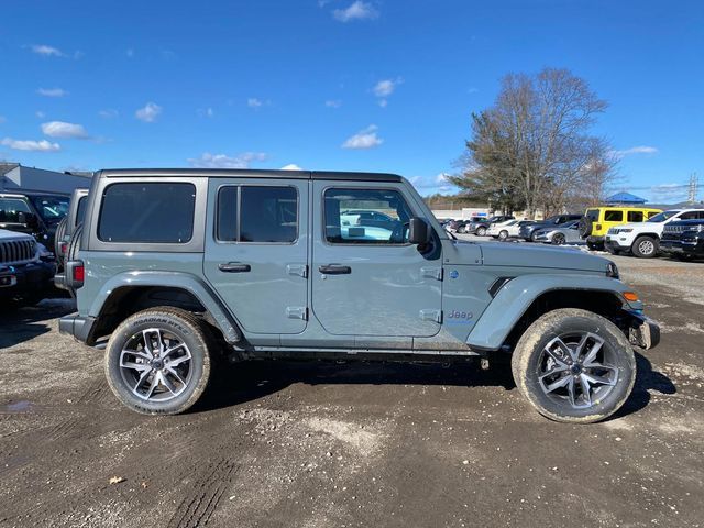 2024 Jeep Wrangler 4xe Sport S