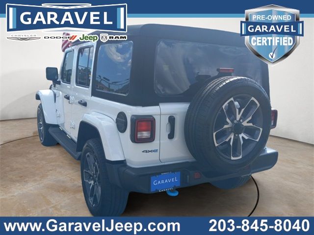 2024 Jeep Wrangler 4xe Sport S