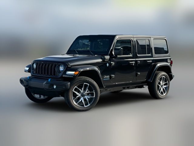 2024 Jeep Wrangler 4xe Sport S