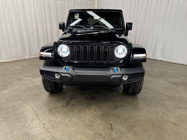 2024 Jeep Wrangler 4xe Sport S