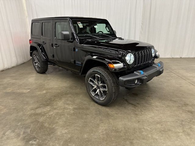 2024 Jeep Wrangler 4xe Sport S