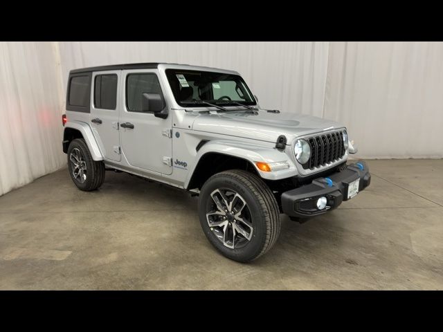 2024 Jeep Wrangler 4xe Sport S