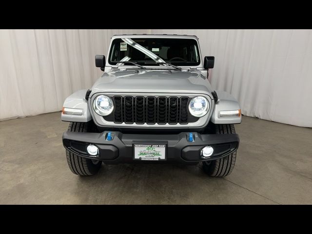 2024 Jeep Wrangler 4xe Sport S